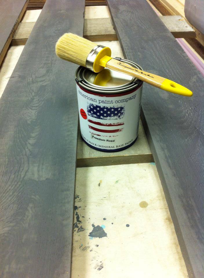 American Paint Company Workshop 101