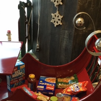 Fill the Sleigh 2017
