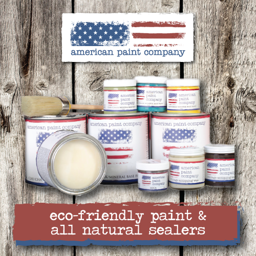 American Paint Company Can Help You Create the Perfect Gift!