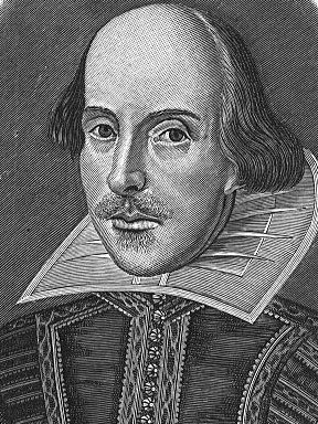 Valentines Day:  The Shakespeare Connection