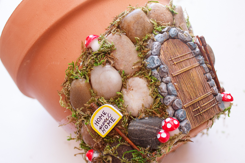 Magical Fairy Planter