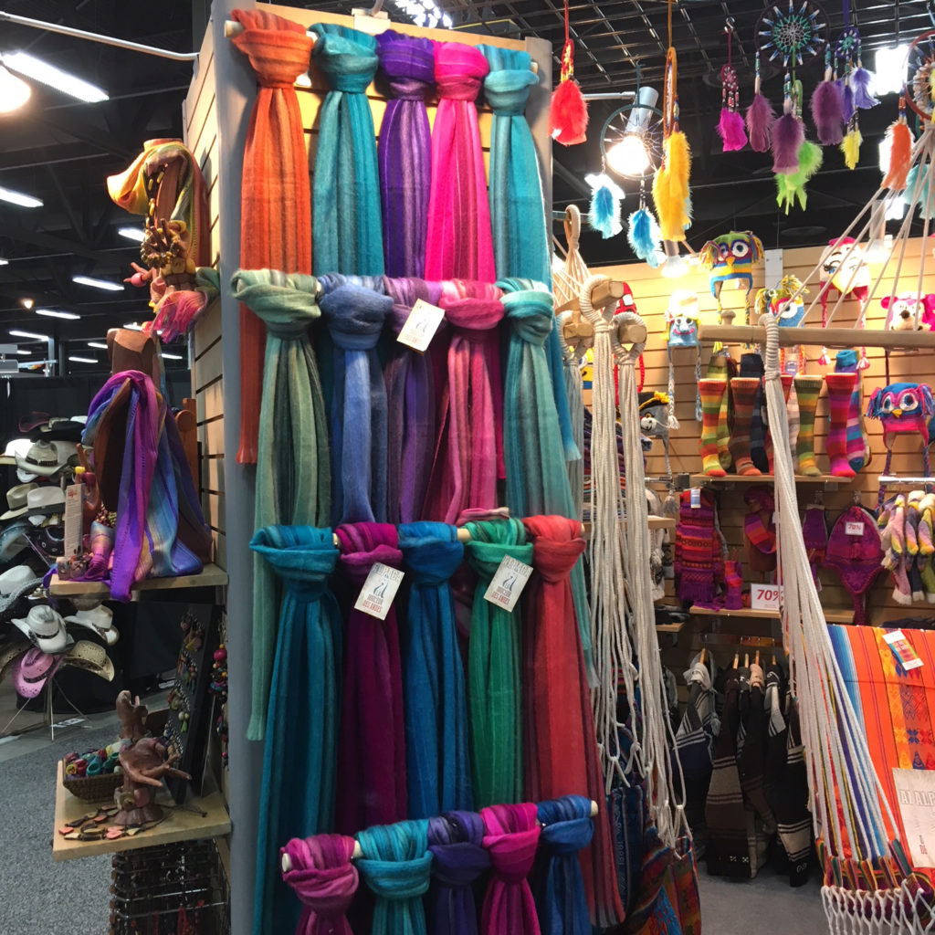 Inspire attends Edmonton Gift Show 2