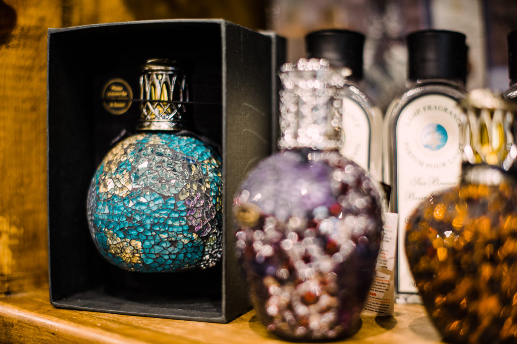 Cool Product Feature:  Ashleigh & Burwood – Air Purifier Fragrance Lamps