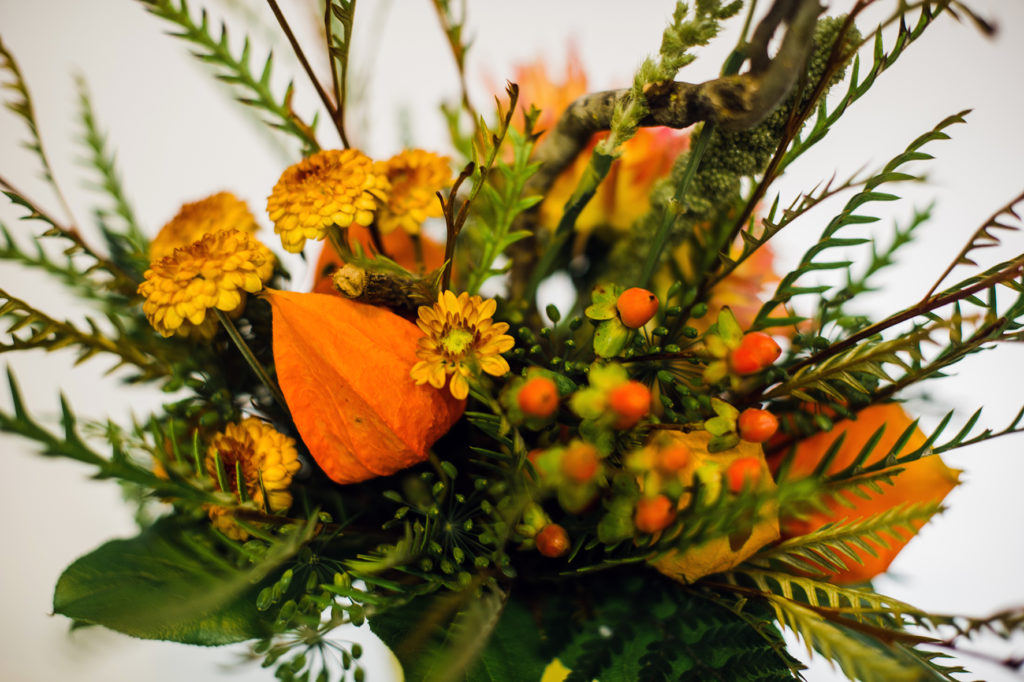 Inspire Floral pot and container design