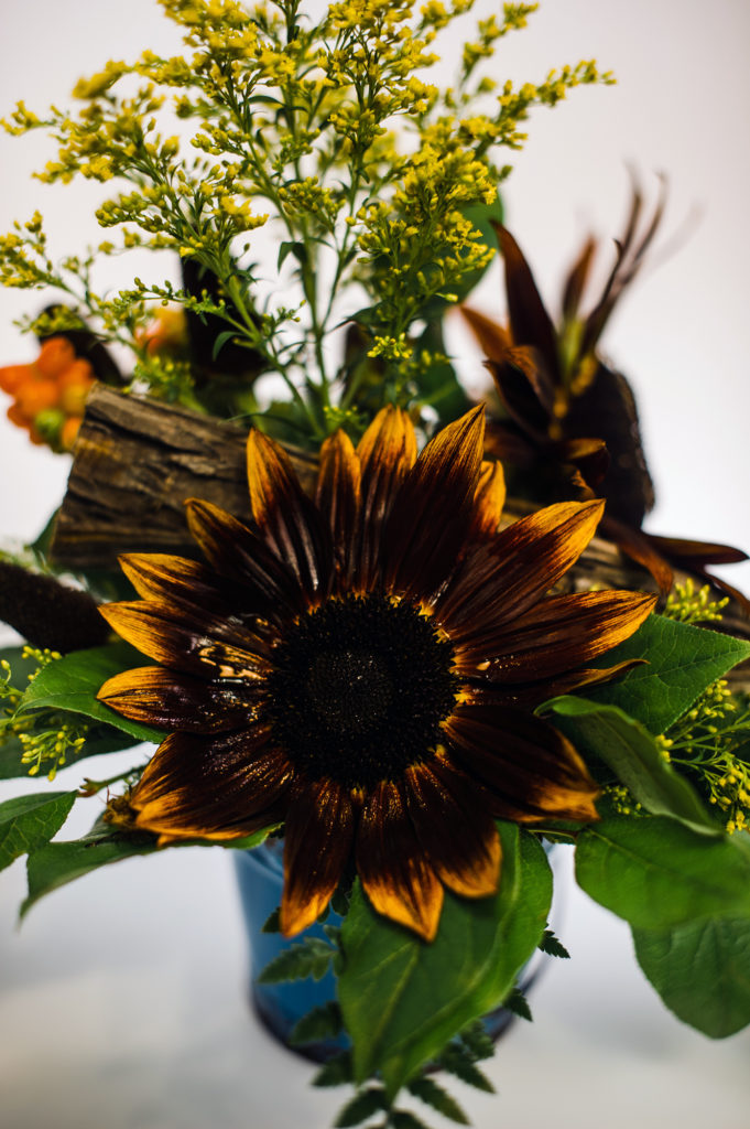 Fall arrangements & centrepieces