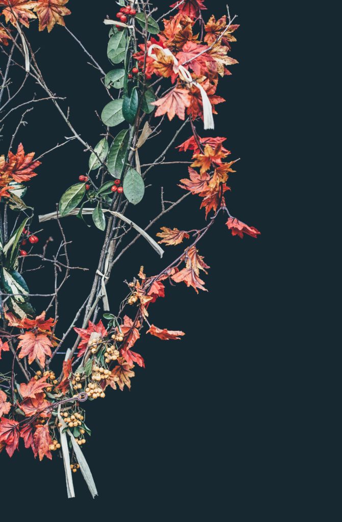 Fall arrangements & centrepieces