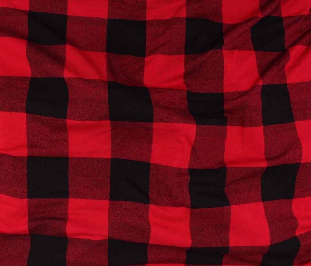 Cool Product Feature:  Buffalo Plaid!