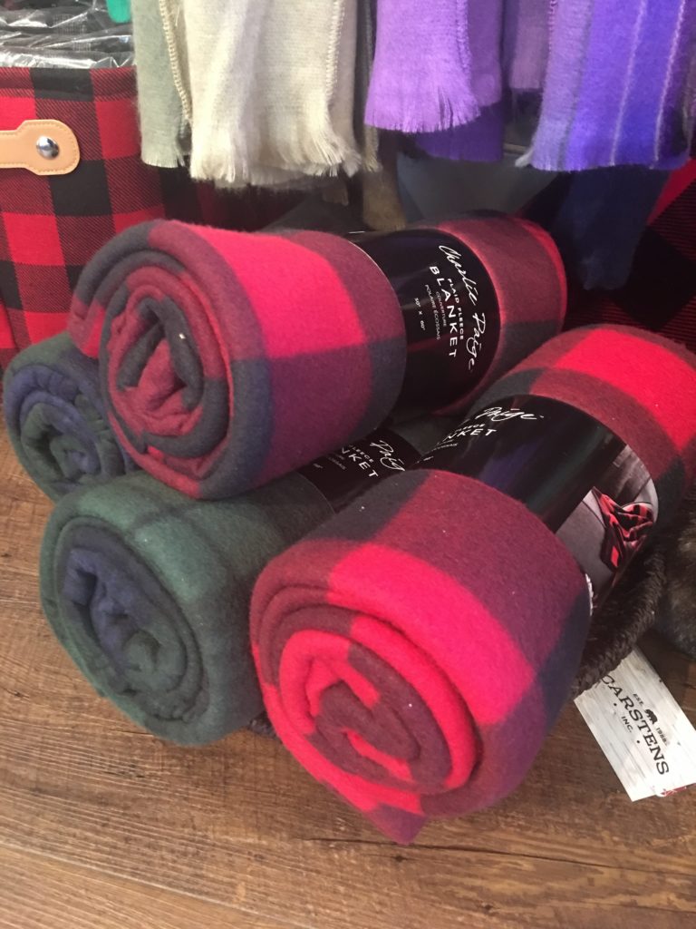 Buffalo Plaid at Inspire Floral